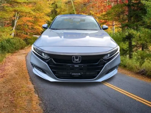 Photos of 2020 Honda Accord Sport for sale in Enfield, CT at Lia Honda Enfield