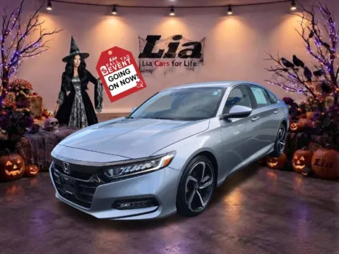Another view of 2020 Honda Accord Sport for sale in Enfield, CT at Lia Honda Enfield