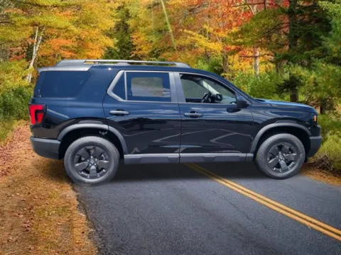 Photos of 2026 Honda Passport RTL for sale in Enfield, CT at Lia Honda Enfield