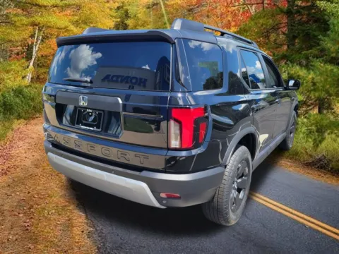 Another view of 2026 Honda Passport RTL for sale in Enfield, CT at Lia Honda Enfield