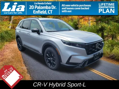 Unknown 2027 Honda CR-V Hybrid Sport-L for sale in Enfield, CT