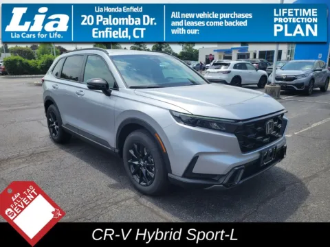 Unknown 2027 Honda CR-V Hybrid Sport-L for sale in Enfield, CT