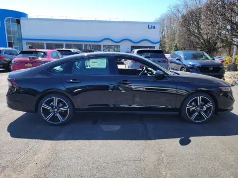 Photos of 2026 Honda Accord SE for sale in Enfield, CT at Lia Honda Enfield