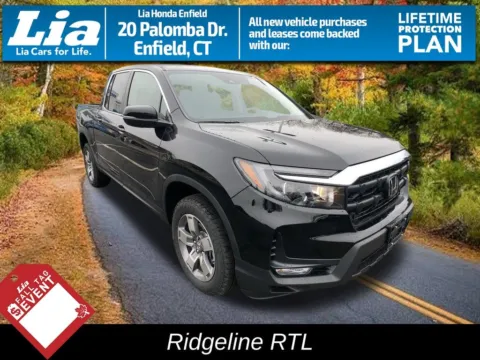 Unknown 2026 Honda Ridgeline RTL for sale in Enfield, CT