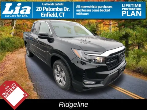 Unknown 2026 Honda Ridgeline RTL for sale in Enfield, CT