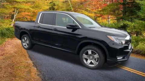 Photos of 2026 Honda Ridgeline RTL for sale in Enfield, CT at Lia Honda Enfield