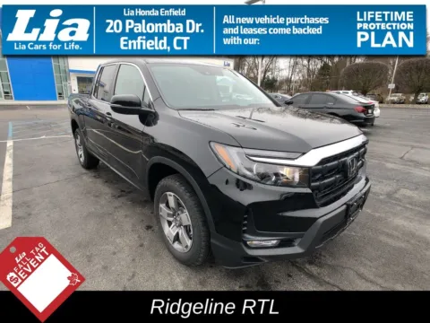 Unknown 2026 Honda Ridgeline RTL for sale in Enfield, CT