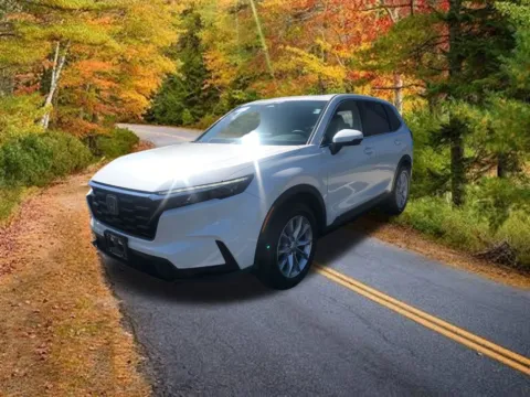 Another view of 2024 Honda CR-V EX for sale in Enfield, CT at Lia Honda Enfield