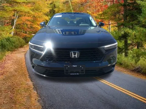 Photos of 2024 Honda Accord Hybrid EX-L for sale in Enfield, CT at Lia Honda Enfield