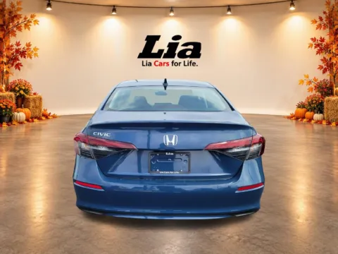More photos of 2026 Honda Civic LX at Lia Honda Enfield, CT