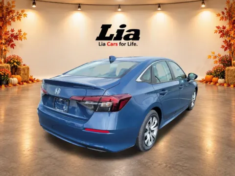 Another view of 2026 Honda Civic LX for sale in Enfield, CT at Lia Honda Enfield