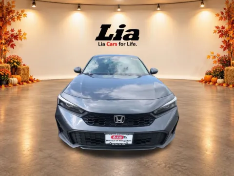 Another view of 2026 Honda Civic LX for sale in Enfield, CT at Lia Honda Enfield