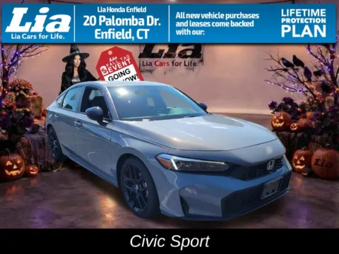 Unknown 2026 Honda Civic Sport for sale in Enfield, CT