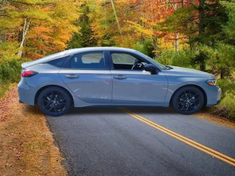 Photos of 2026 Honda Civic Sport for sale in Enfield, CT at Lia Honda Enfield