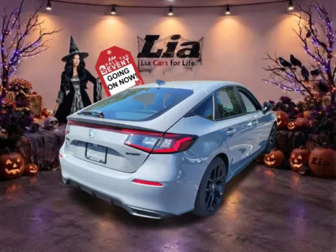 Another view of 2026 Honda Civic Sport for sale in Enfield, CT at Lia Honda Enfield