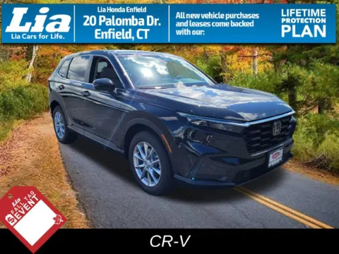 Unknown 2027 Honda CR-V EX for sale in Enfield, CT