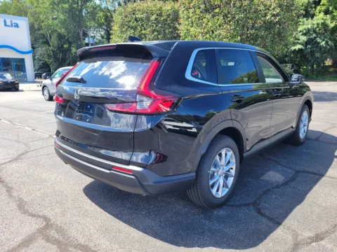 Another view of 2027 Honda CR-V EX for sale in Enfield, CT at Lia Honda Enfield