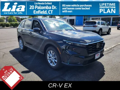 Unknown 2027 Honda CR-V EX for sale in Enfield, CT