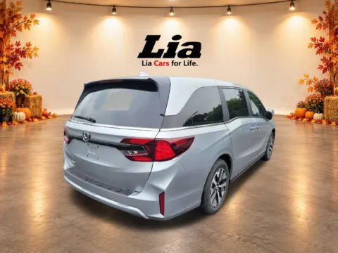 Another view of 2027 Honda Odyssey EX-L for sale in Enfield, CT at Lia Honda Enfield