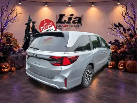 Another view of 2027 Honda Odyssey EX-L for sale in Enfield, CT at Lia Honda Enfield