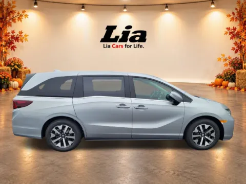Photos of 2027 Honda Odyssey EX-L for sale in Enfield, CT at Lia Honda Enfield
