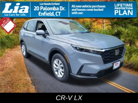 Unknown 2026 Honda CR-V LX for sale in Enfield, CT