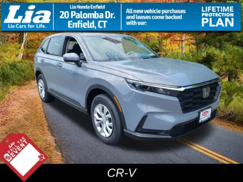 Unknown 2026 Honda CR-V LX for sale in Enfield, CT