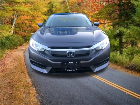 Photos of 2016 Honda Civic EX for sale in Enfield, CT at Lia Honda Enfield