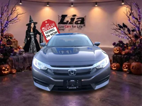 Photos of 2016 Honda Civic EX for sale in Enfield, CT at Lia Honda Enfield