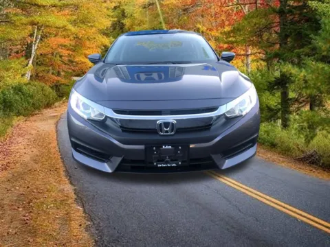 Photos of 2016 Honda Civic EX for sale in Enfield, CT at Lia Honda Enfield