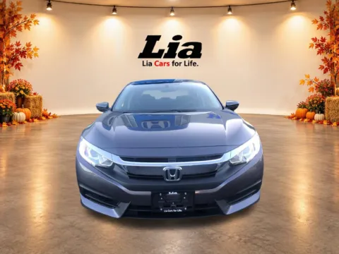 Photos of 2016 Honda Civic EX for sale in Enfield, CT at Lia Honda Enfield
