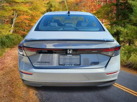 More photos of 2026 Honda Accord Hybrid Sport at Lia Honda Enfield, CT