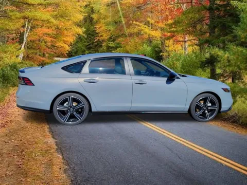 Photos of 2026 Honda Accord Hybrid Sport for sale in Enfield, CT at Lia Honda Enfield