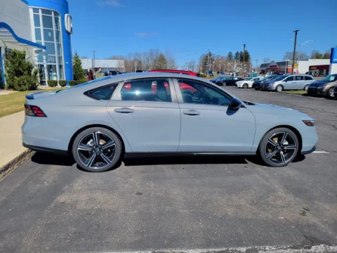 Photos of 2026 Honda Accord Hybrid Sport for sale in Enfield, CT at Lia Honda Enfield