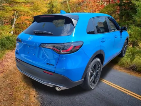 Another view of 2027 Honda HR-V Sport for sale in Enfield, CT at Lia Honda Enfield