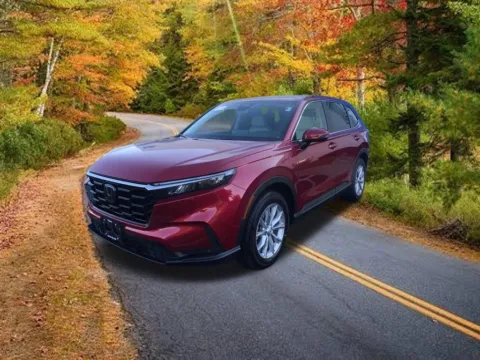 Another view of 2024 Honda CR-V EX-L for sale in Enfield, CT at Lia Honda Enfield