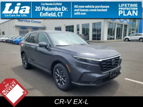 Unknown 2027 Honda CR-V EX-L for sale in Enfield, CT