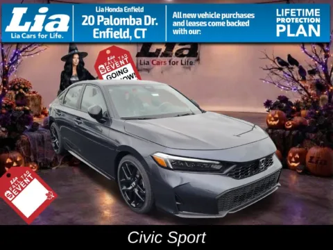 Unknown 2026 Honda Civic Sport for sale in Enfield, CT