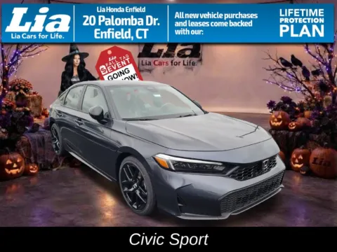 Unknown 2026 Honda Civic Sport for sale in Enfield, CT