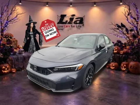Another view of 2026 Honda Civic Sport for sale in Enfield, CT at Lia Honda Enfield