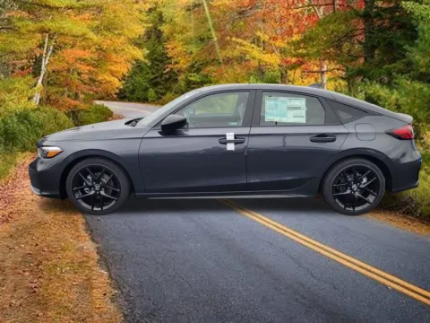 More photos of 2026 Honda Civic Sport at Lia Honda Enfield, CT