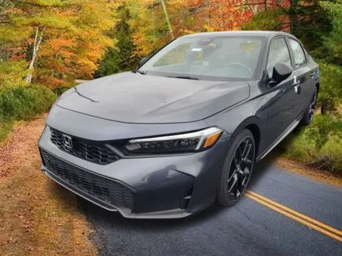 Another view of 2026 Honda Civic Sport for sale in Enfield, CT at Lia Honda Enfield