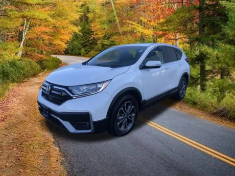 Another view of 2020 Honda CR-V EX for sale in Enfield, CT at Lia Honda Enfield