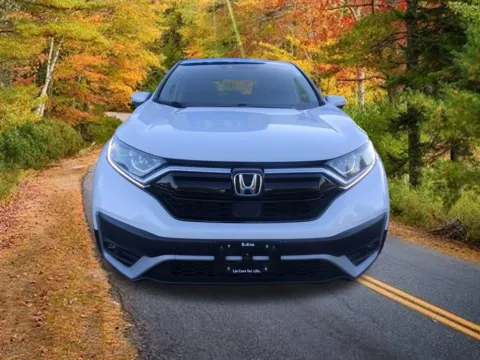 Photos of 2020 Honda CR-V EX for sale in Enfield, CT at Lia Honda Enfield
