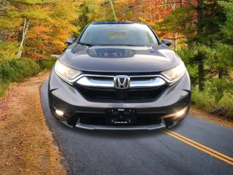 Photos of 2018 Honda CR-V EX for sale in Enfield, CT at Lia Honda Enfield