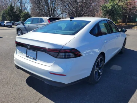 Another view of 2026 Honda Accord SE for sale in Enfield, CT at Lia Honda Enfield