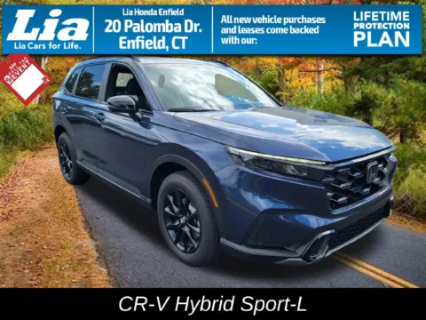 Unknown 2027 Honda CR-V Hybrid Sport-L for sale in Enfield, CT