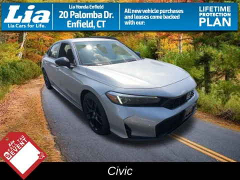 Unknown 2026 Honda Civic Sport for sale in Enfield, CT