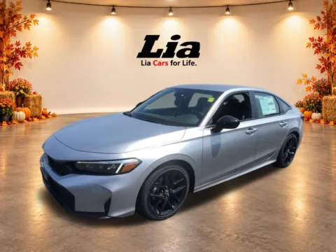 Another view of 2026 Honda Civic Sport for sale in Enfield, CT at Lia Honda Enfield