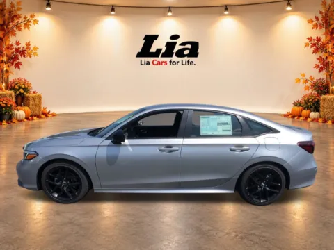 More photos of 2026 Honda Civic Sport at Lia Honda Enfield, CT
